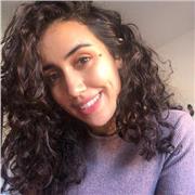 English teacher, graduated in English philology and with a master's degree teaches English